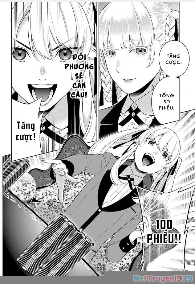 Kakegurui Chapter 86 - 24