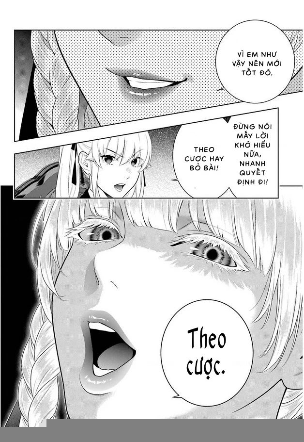 Kakegurui Chapter 86 - 26