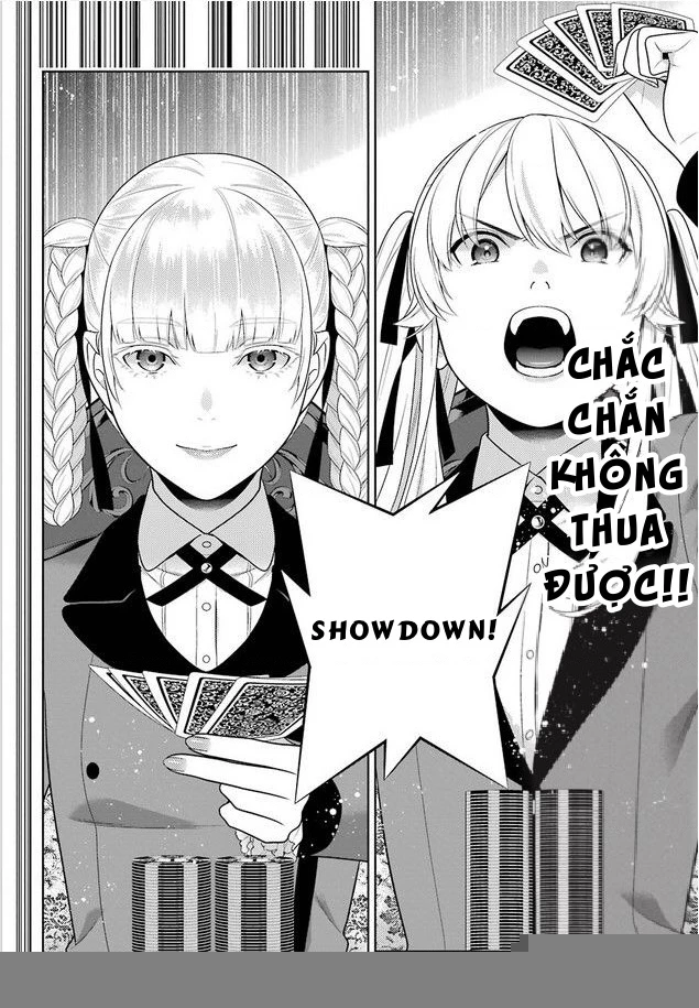 Kakegurui Chapter 86 - 30