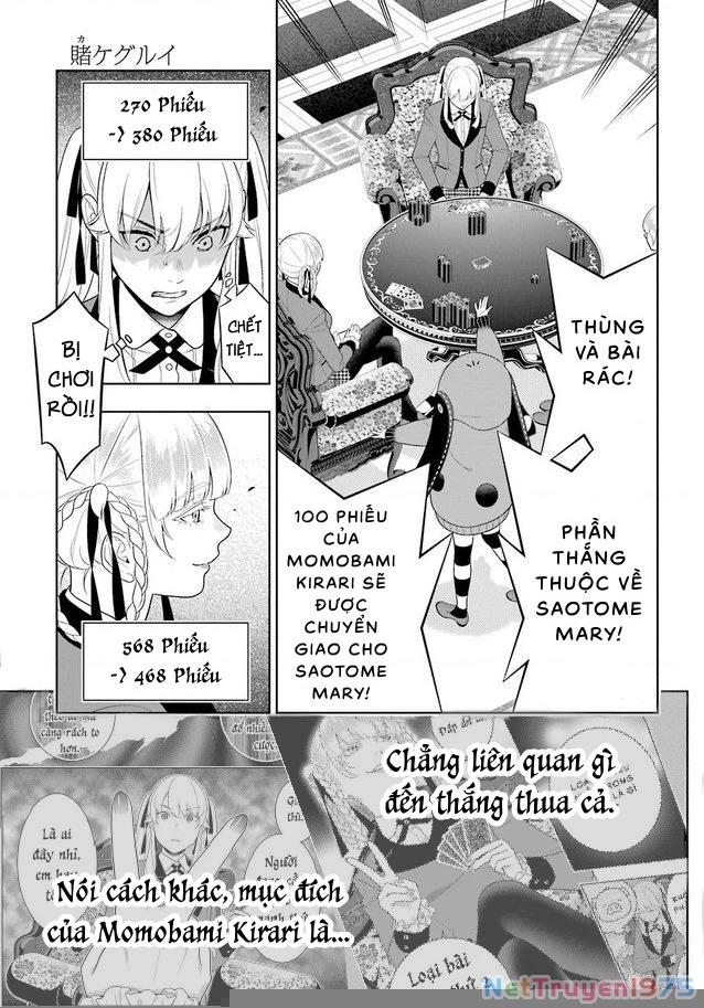 Kakegurui Chapter 86 - 33