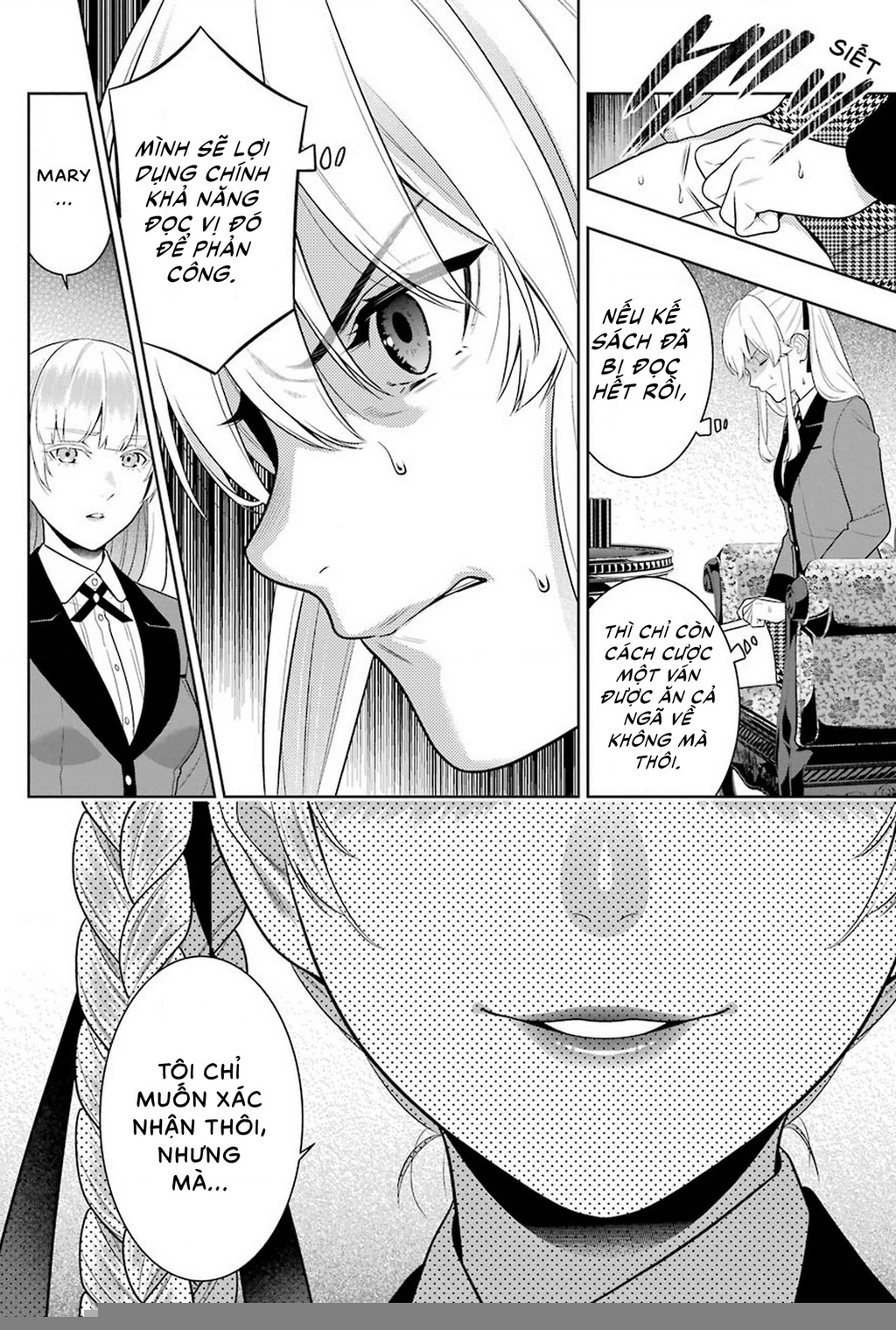Kakegurui Chapter 87 - 13