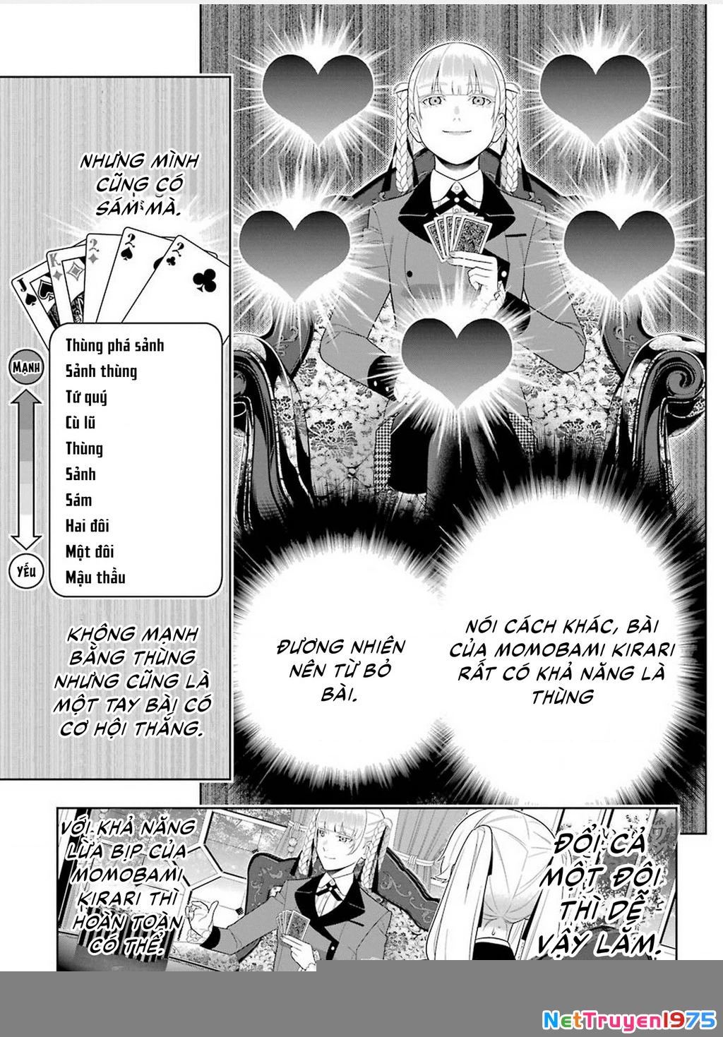 Kakegurui Chapter 87 - 16