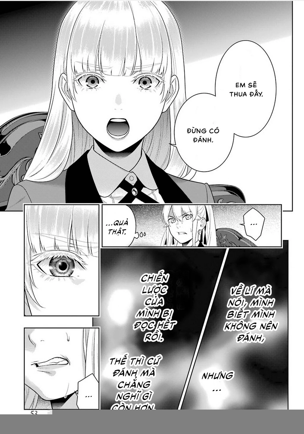 Kakegurui Chapter 87 - 20