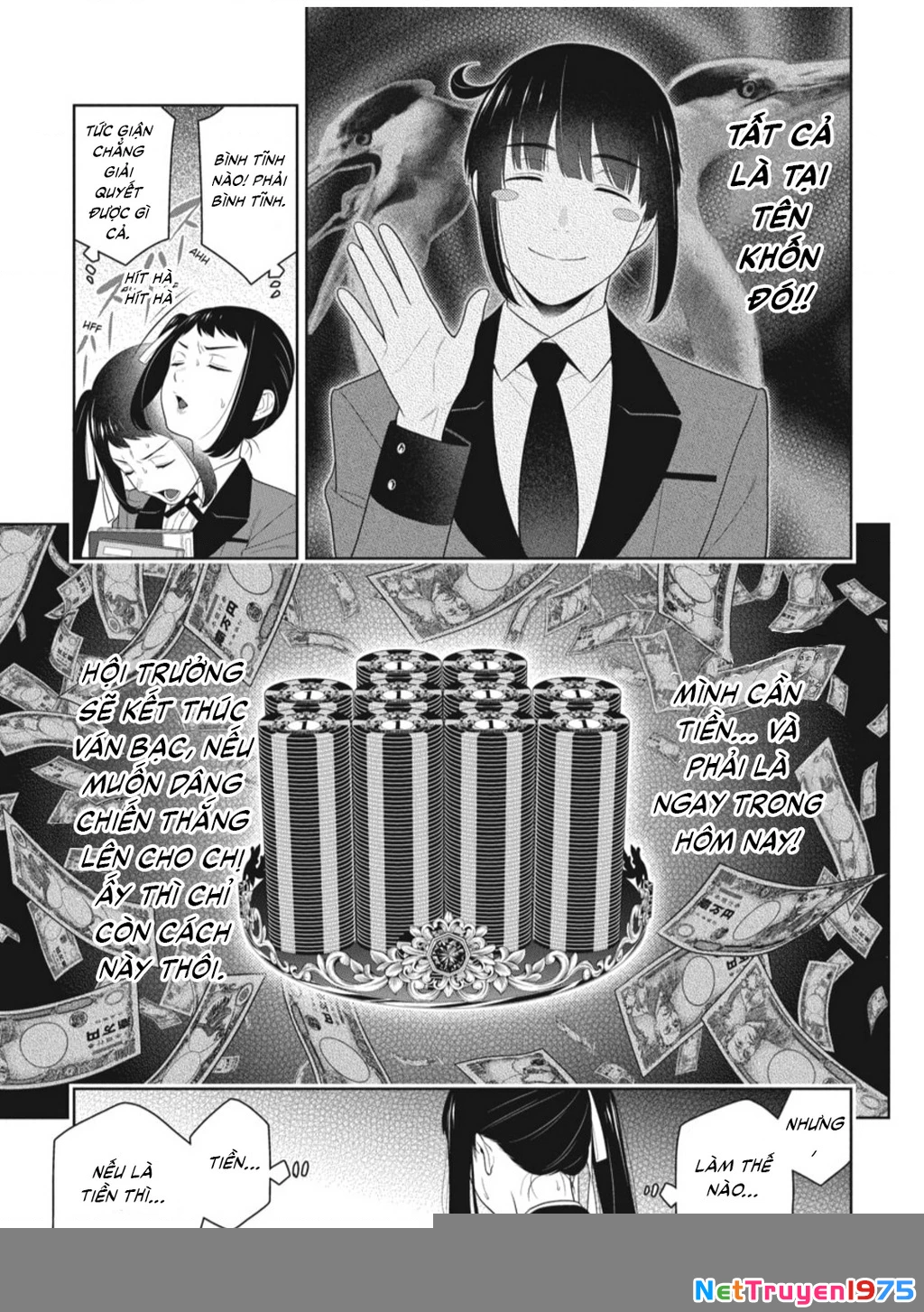 Kakegurui Chapter 87 - 30