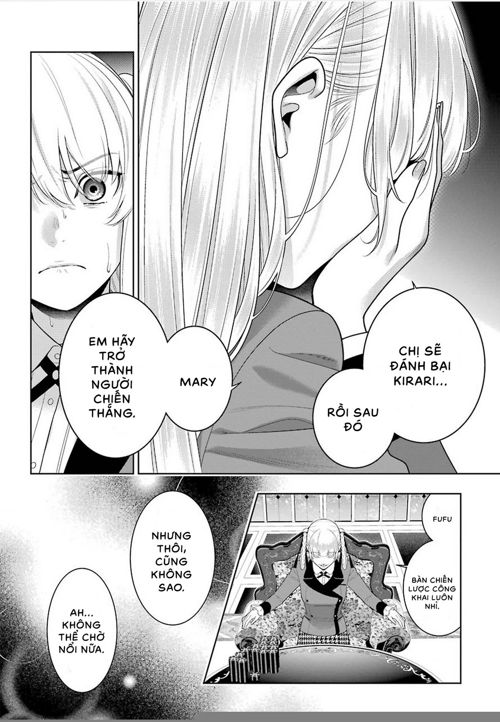 Kakegurui Chapter 88 - 9