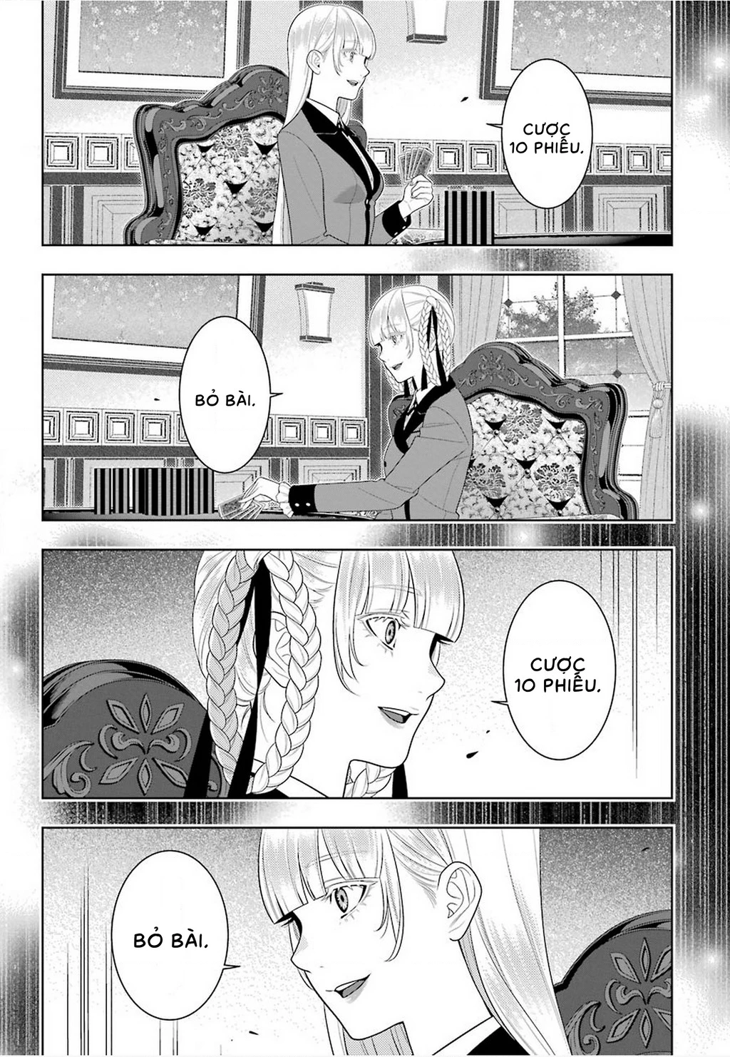 Kakegurui Chapter 88 - 17