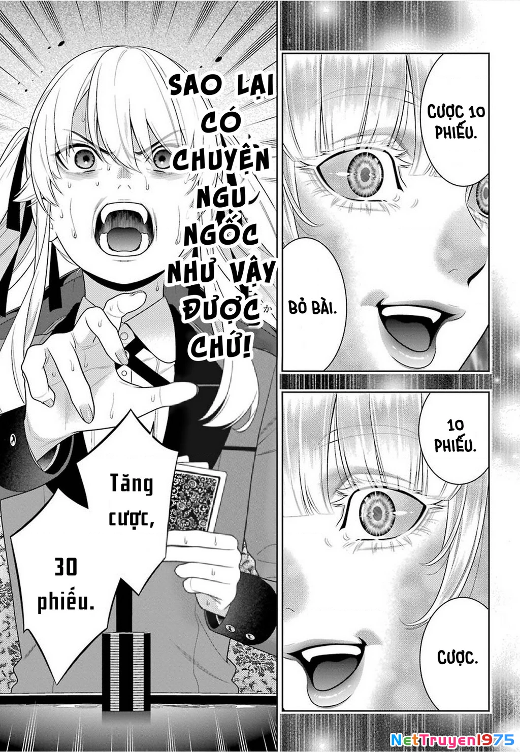 Kakegurui Chapter 88 - 18