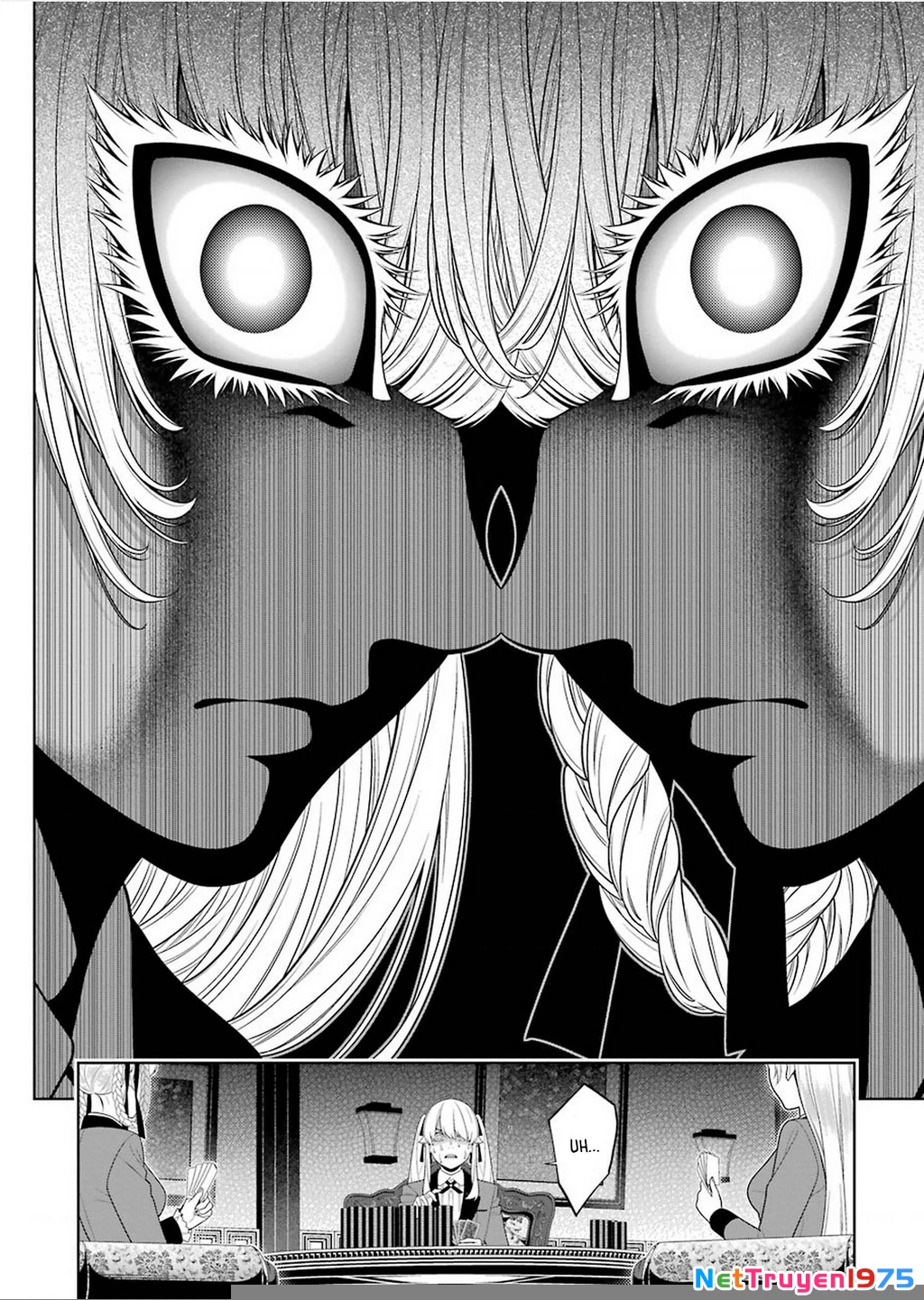 Kakegurui Chapter 88 - 19
