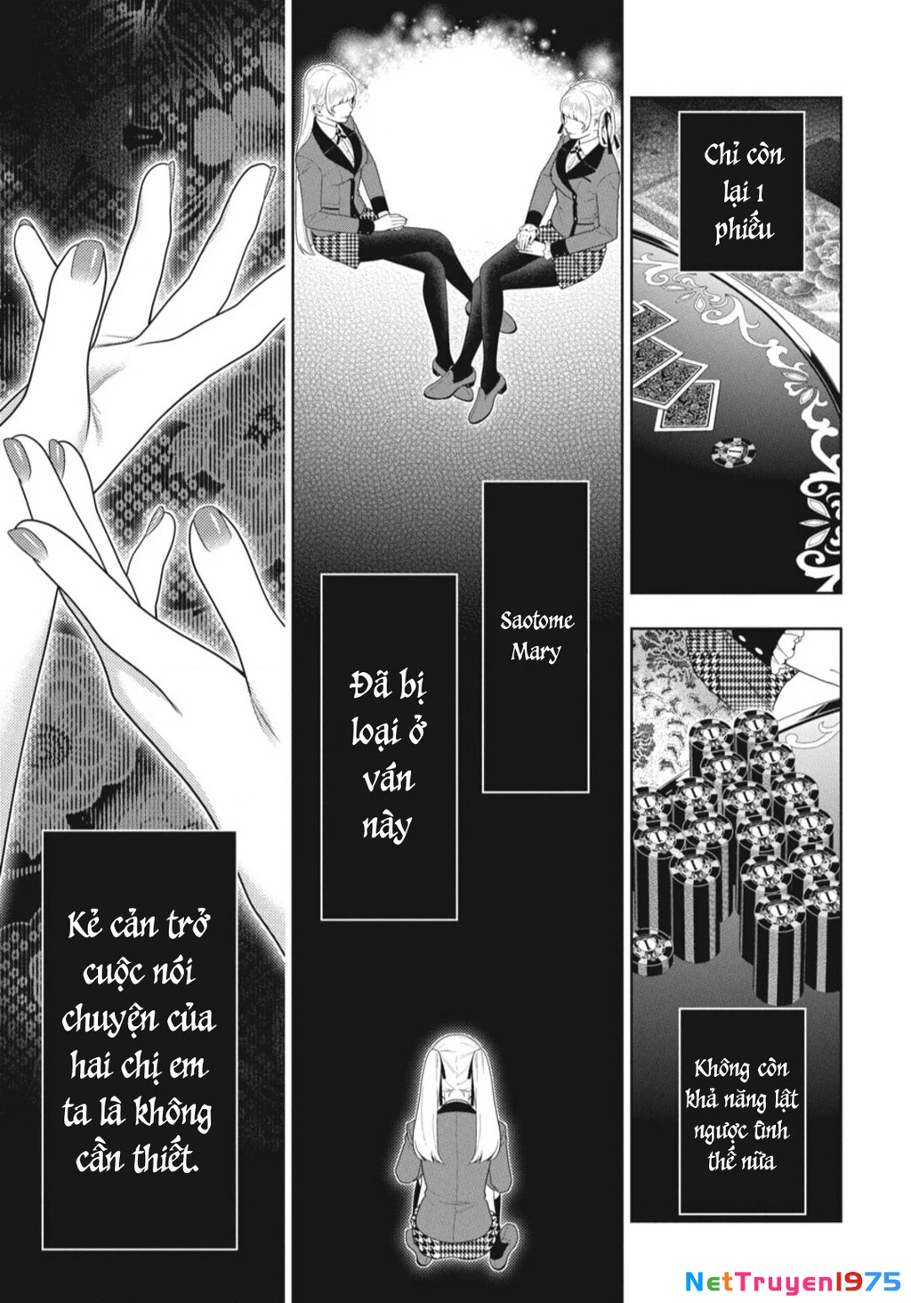 Kakegurui Chapter 88.5 - 2