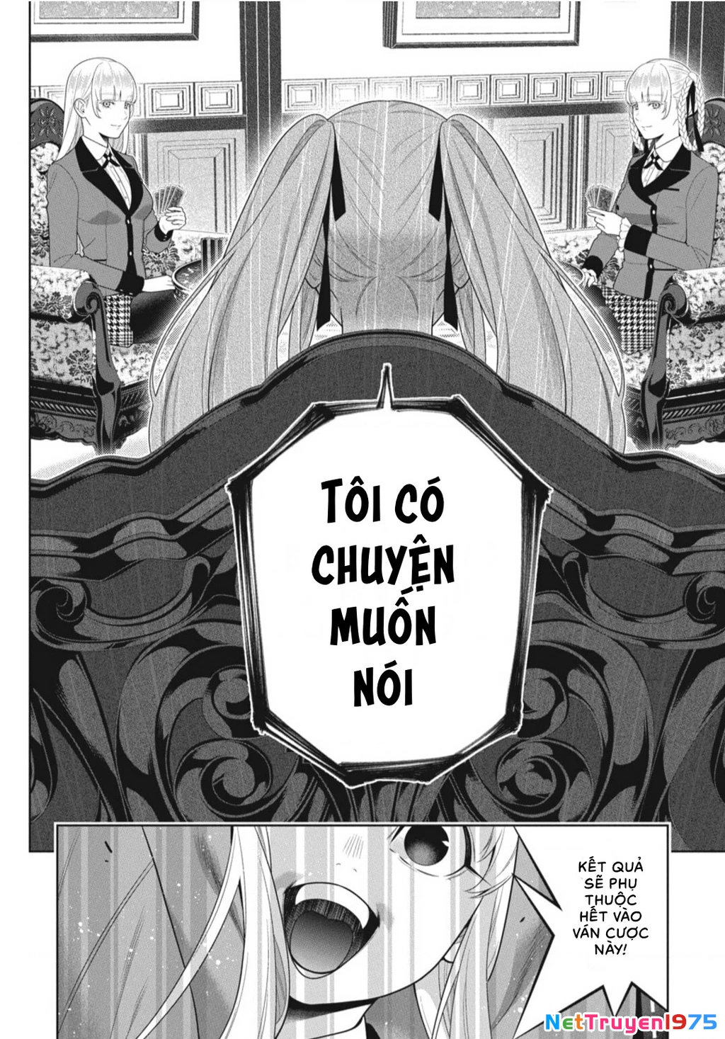 Kakegurui Chapter 88.5 - 5