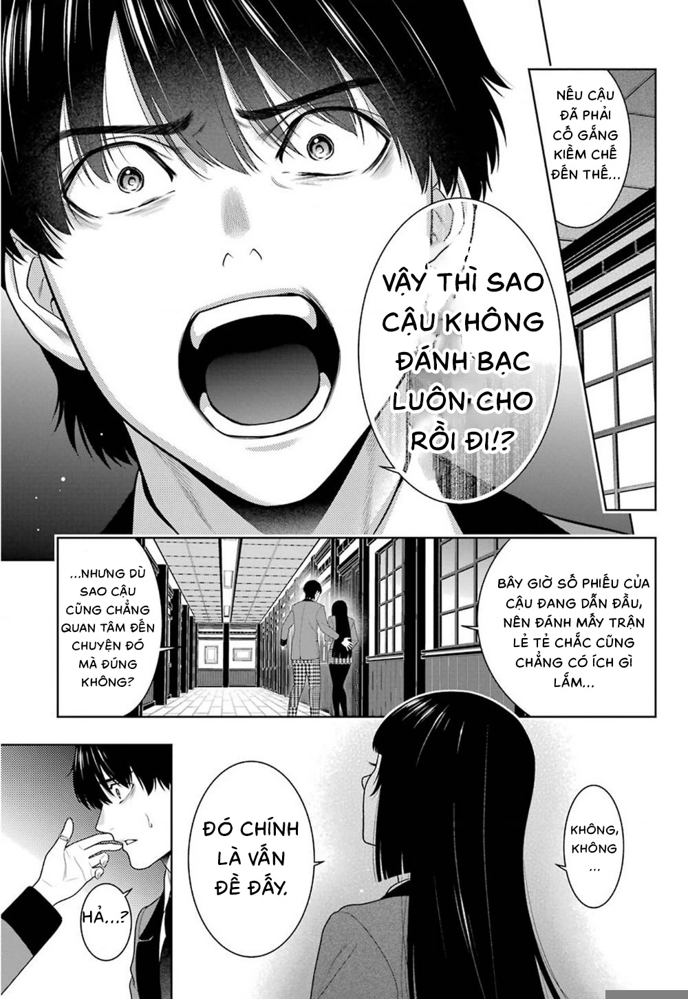 Kakegurui Chapter 89 - 15