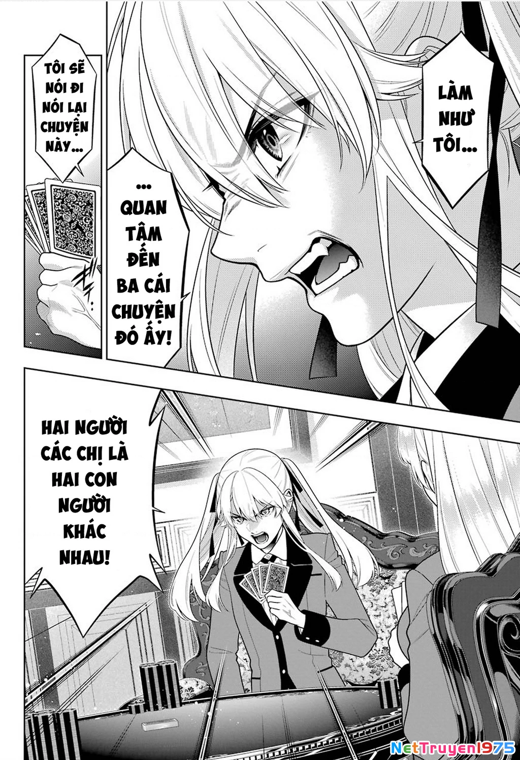 Kakegurui Chapter 89.5 - 4