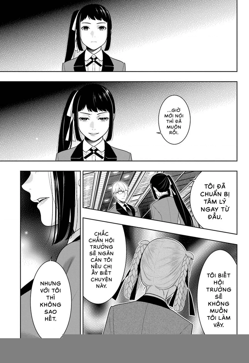 Kakegurui Chapter 90 - 6