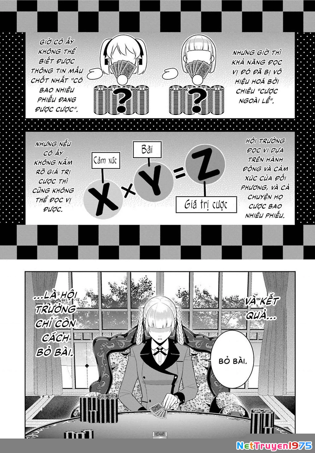 Kakegurui Chapter 90 - 14