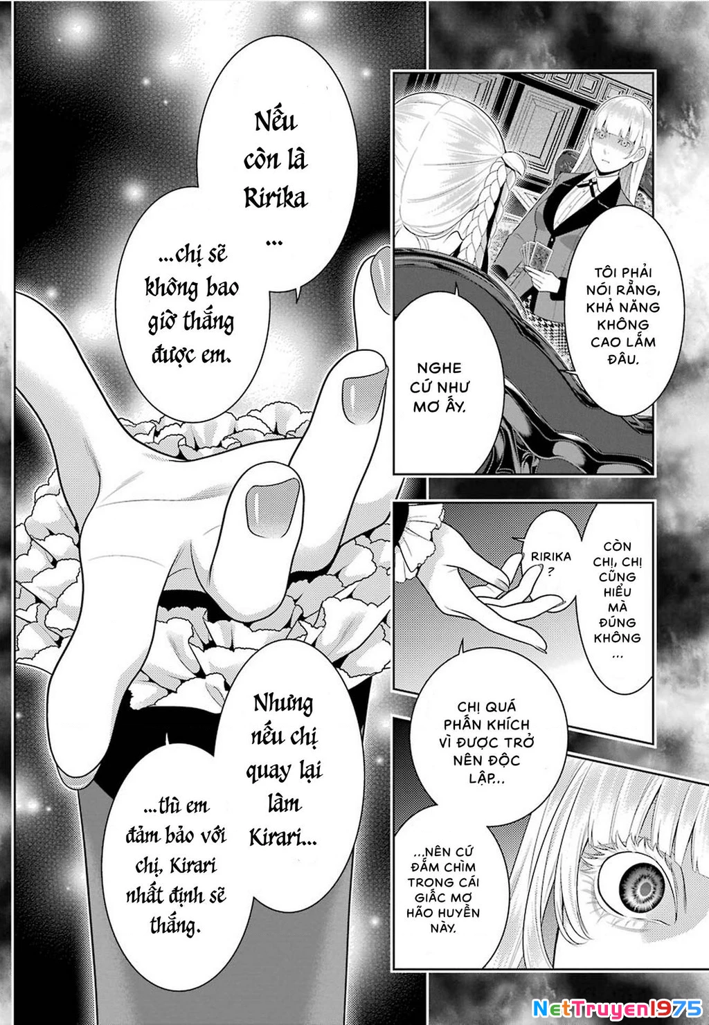 Kakegurui Chapter 90 - 19