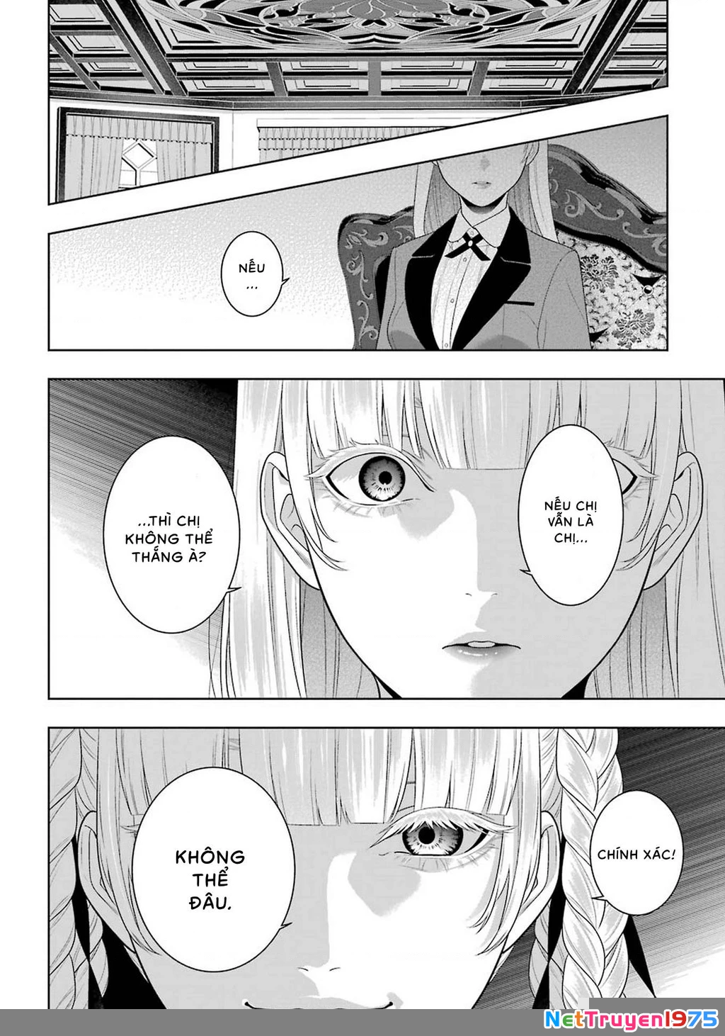 Kakegurui Chapter 90 - 21