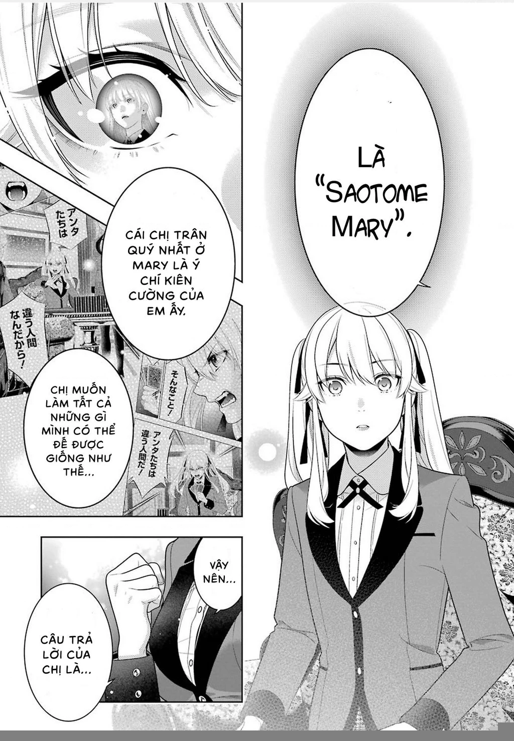 Kakegurui Chapter 90 - 24