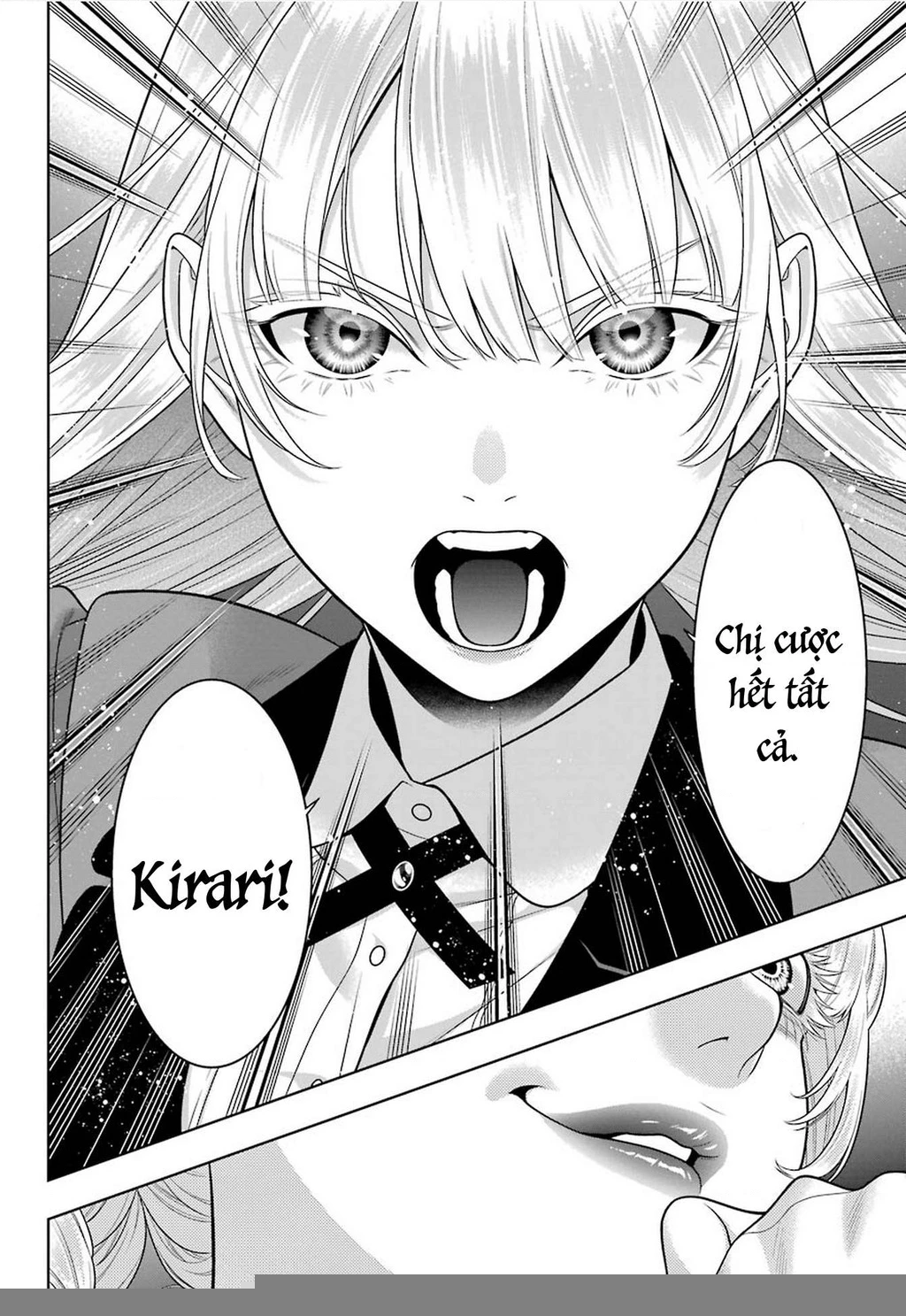 Kakegurui Chapter 90 - 25