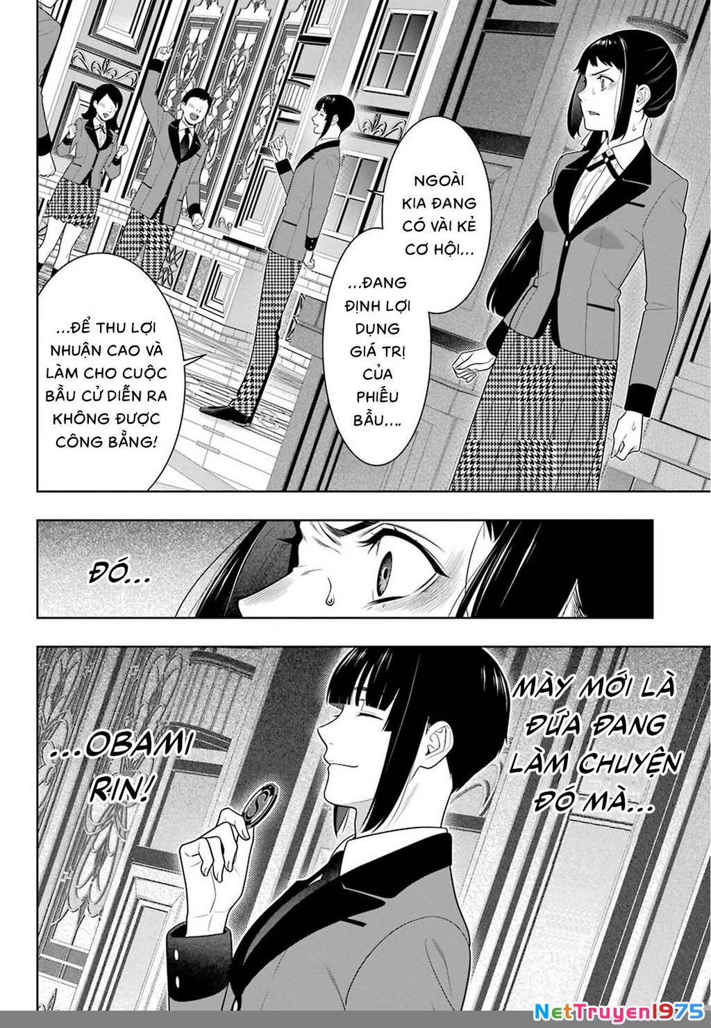 Kakegurui Chapter 90 - 29