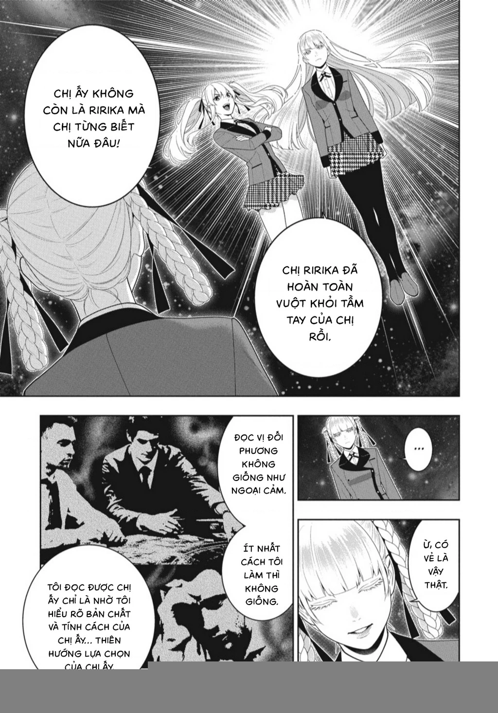 Kakegurui Chapter 91 - 7
