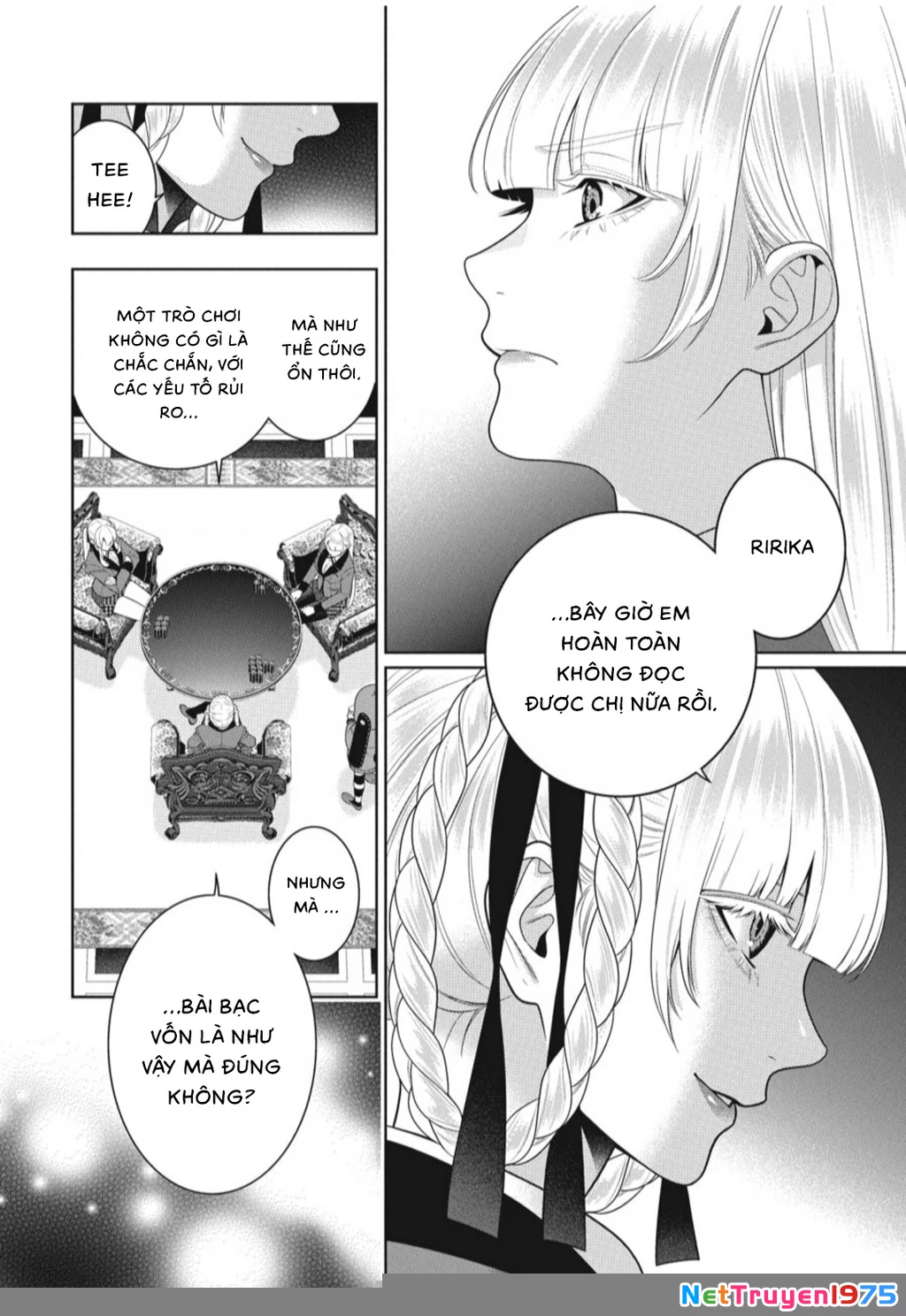 Kakegurui Chapter 91 - 8