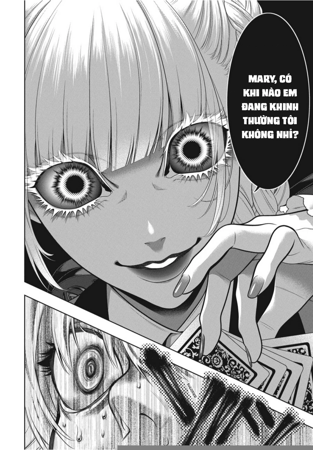 Kakegurui Chapter 91 - 16