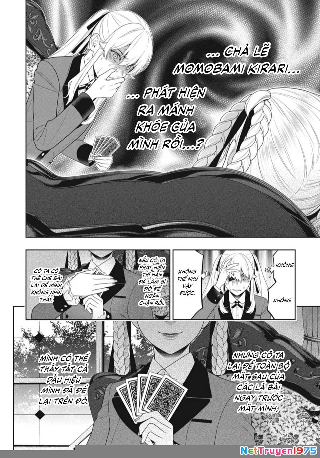 Kakegurui Chapter 91 - 18