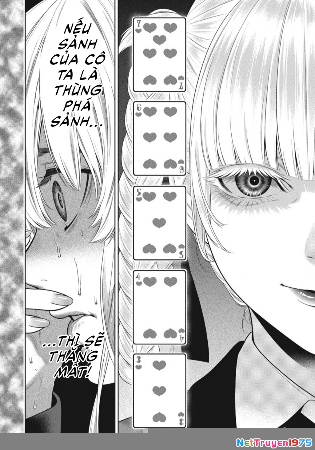 Kakegurui Chapter 91 - 20