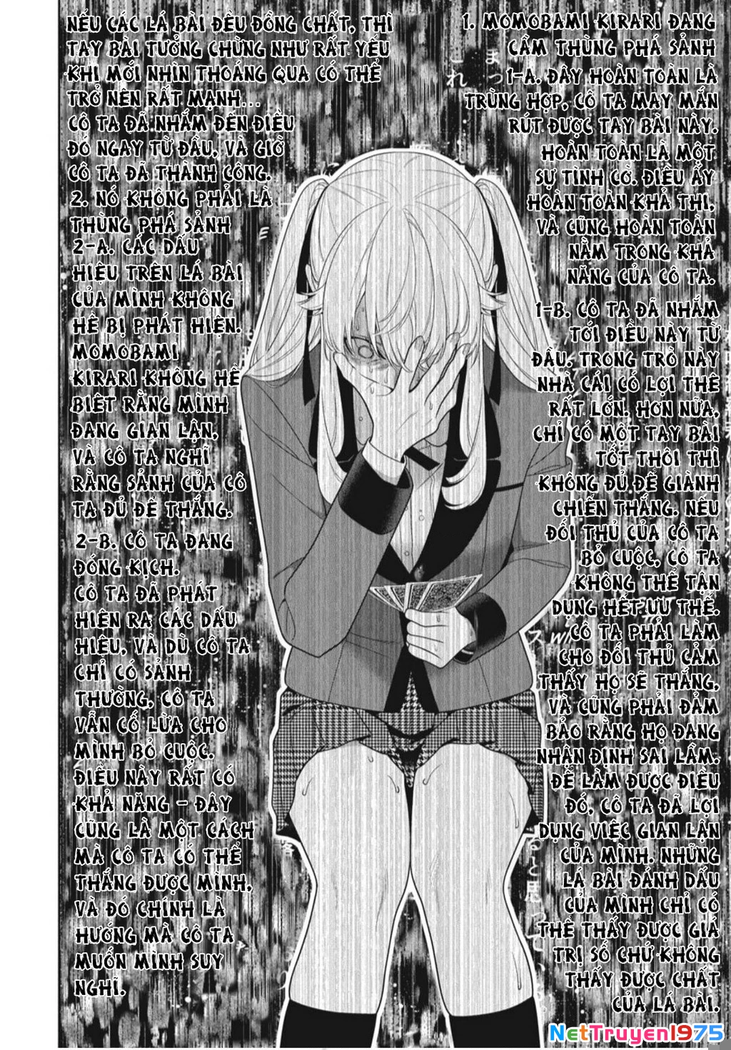 Kakegurui Chapter 91 - 22
