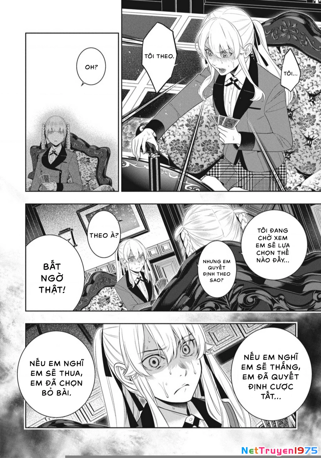 Kakegurui Chapter 91 - 24