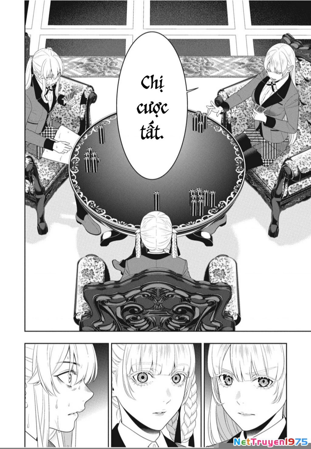 Kakegurui Chapter 91 - 26