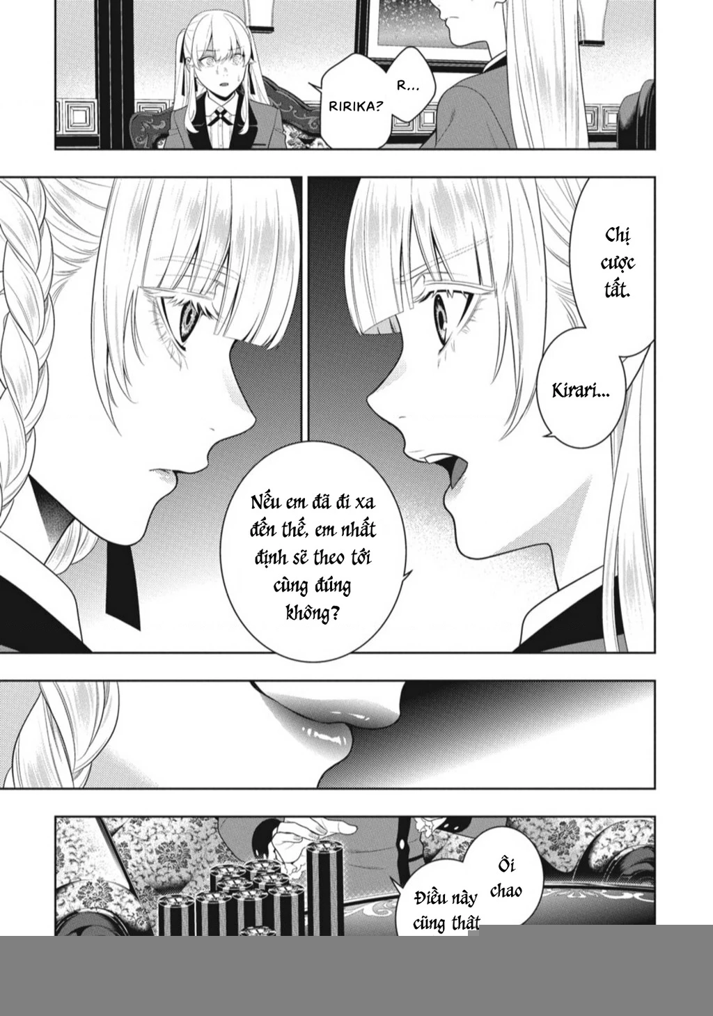 Kakegurui Chapter 91 - 27