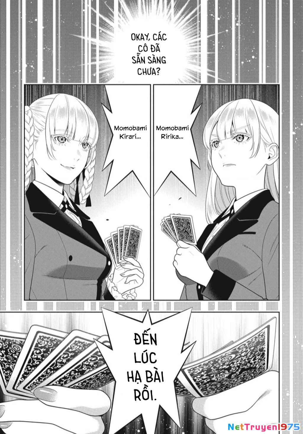 Kakegurui Chapter 91 - 29