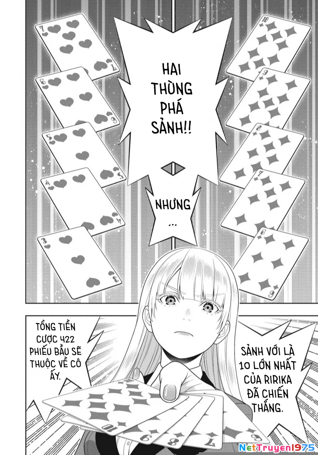 Kakegurui Chapter 91 - 30