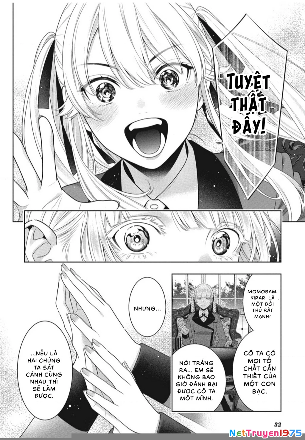 Kakegurui Chapter 91 - 34