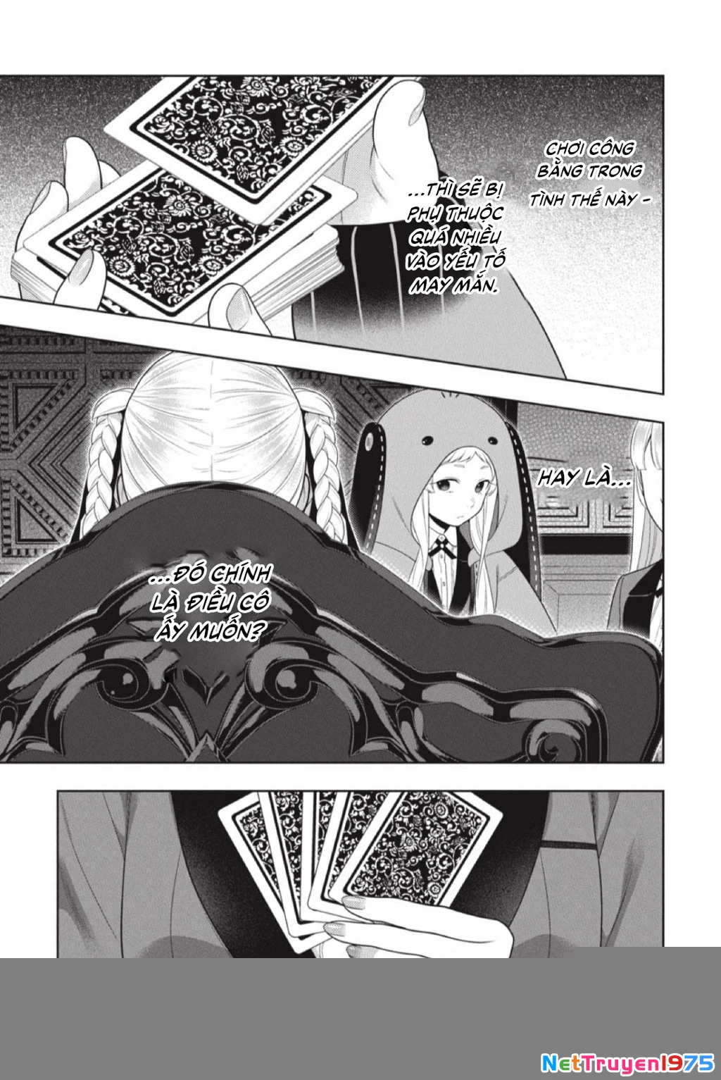 Kakegurui Chapter 92 - 11