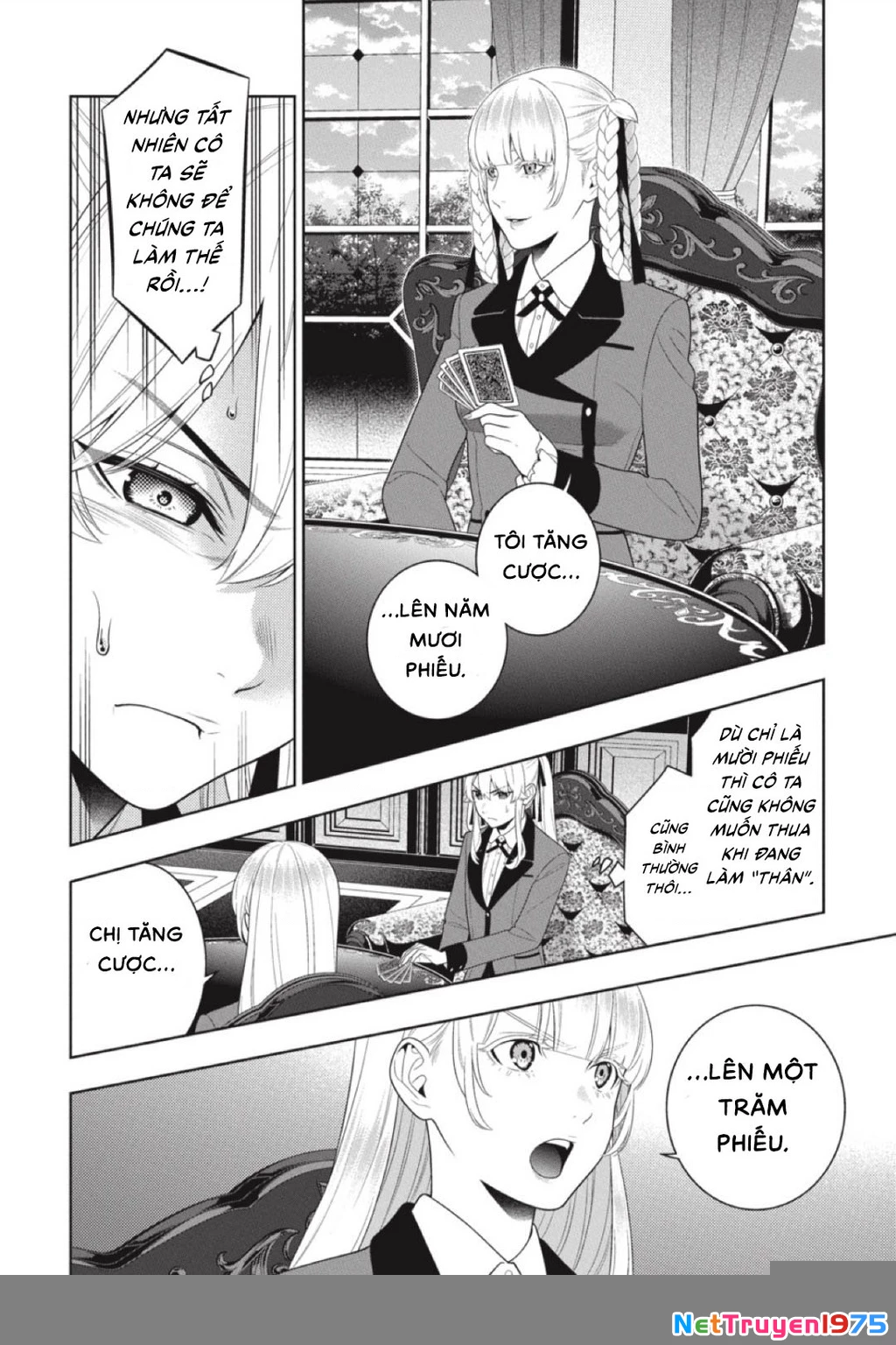 Kakegurui Chapter 92 - 14