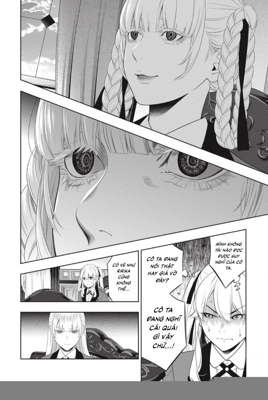 Kakegurui Chapter 92 - 16