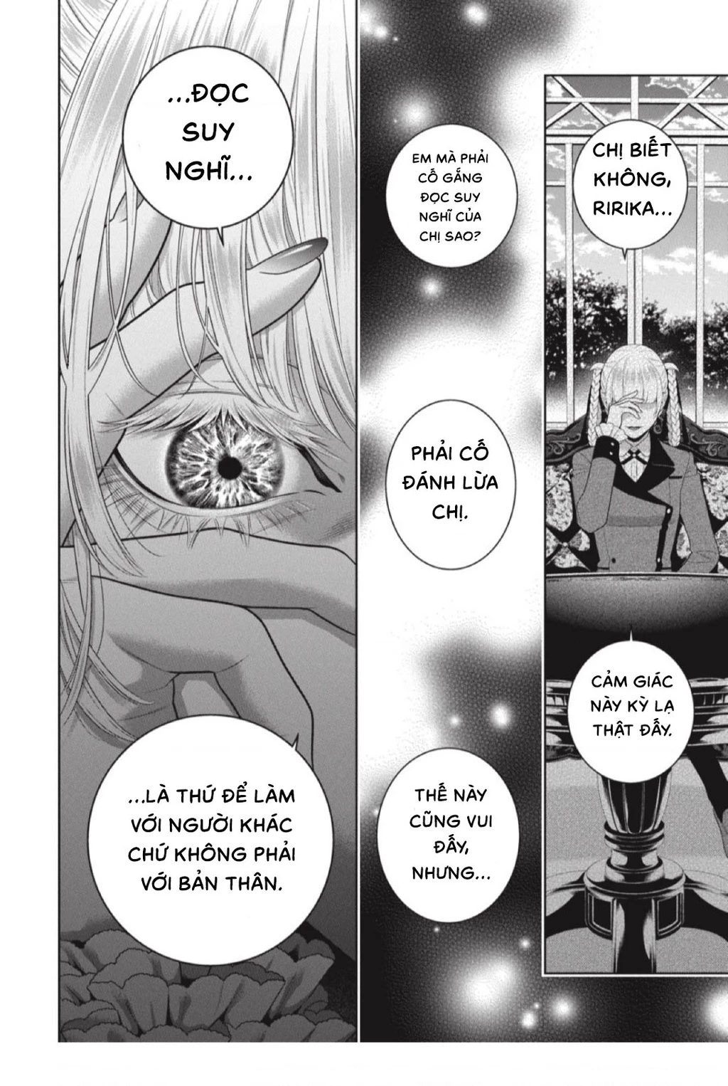 Kakegurui Chapter 92 - 20