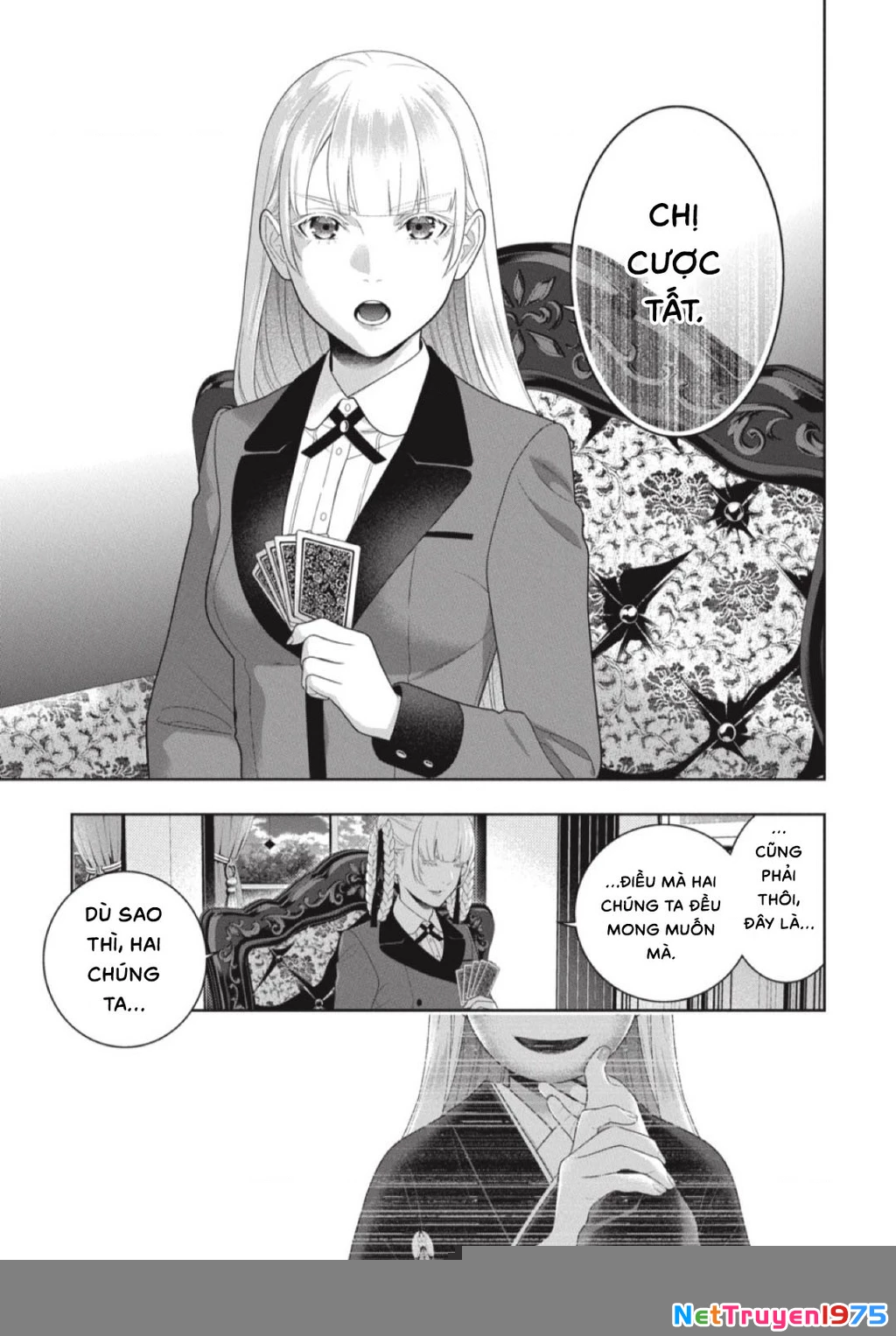 Kakegurui Chapter 92 - 23