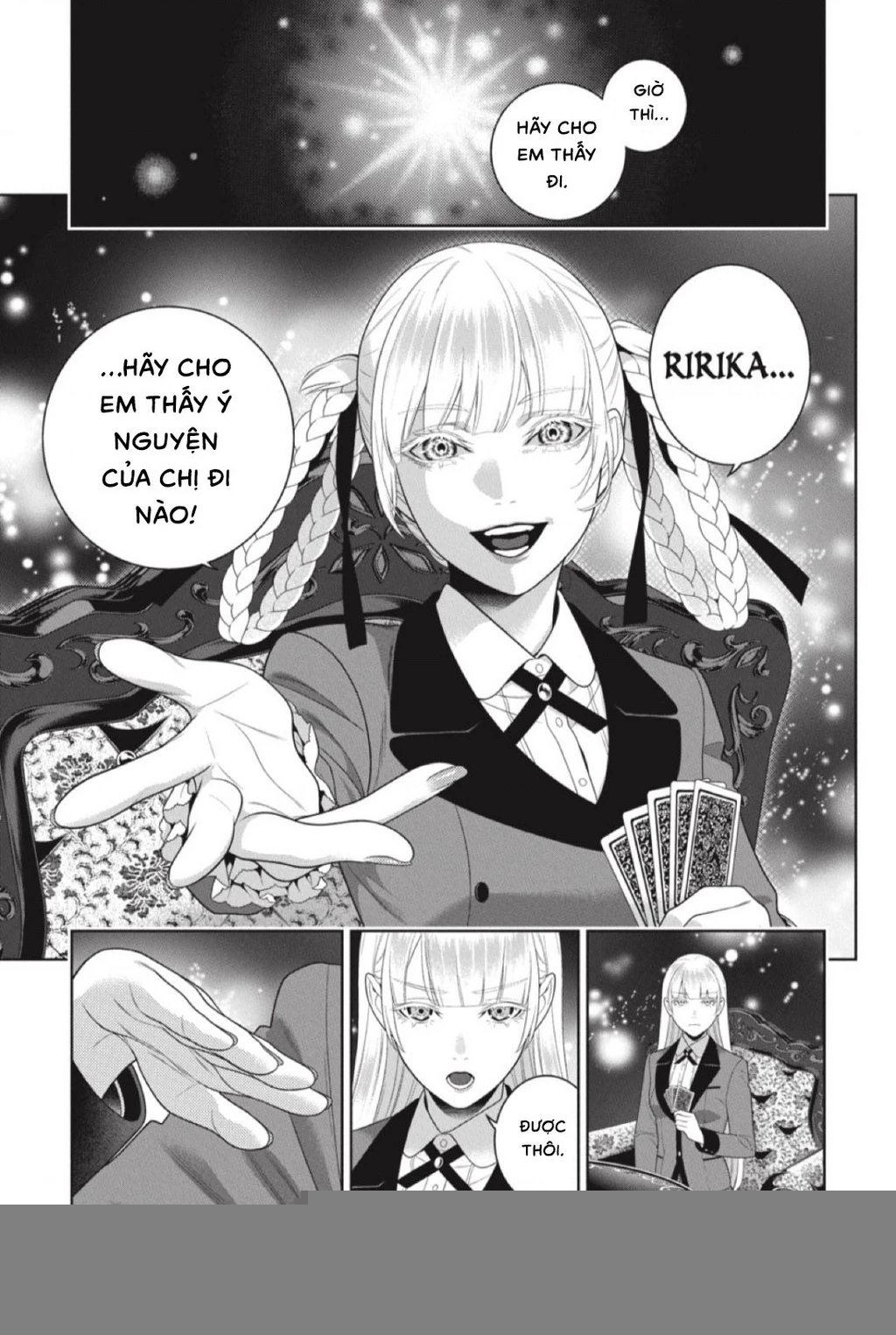 Kakegurui Chapter 92 - 25