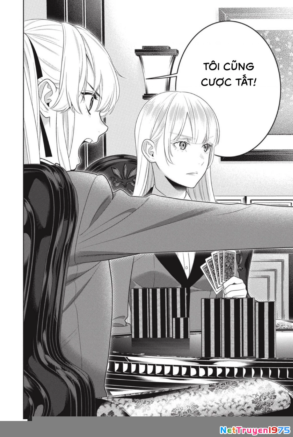 Kakegurui Chapter 92 - 26
