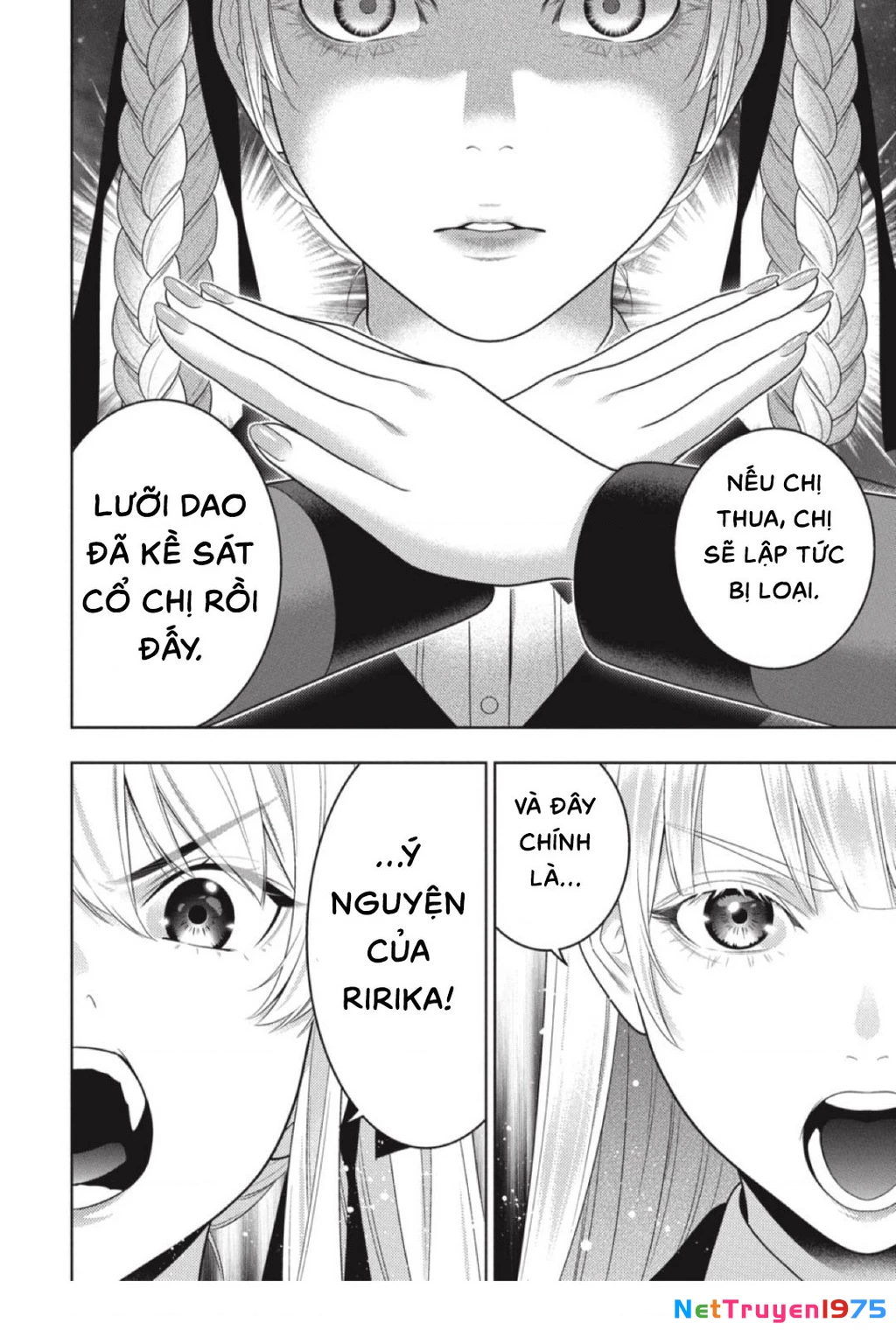 Kakegurui Chapter 92 - 28