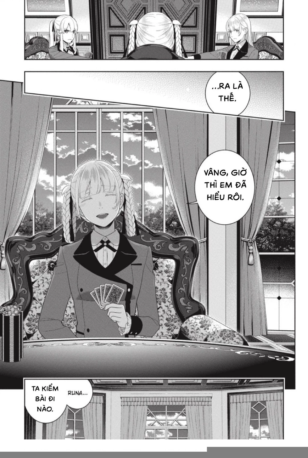 Kakegurui Chapter 92 - 29