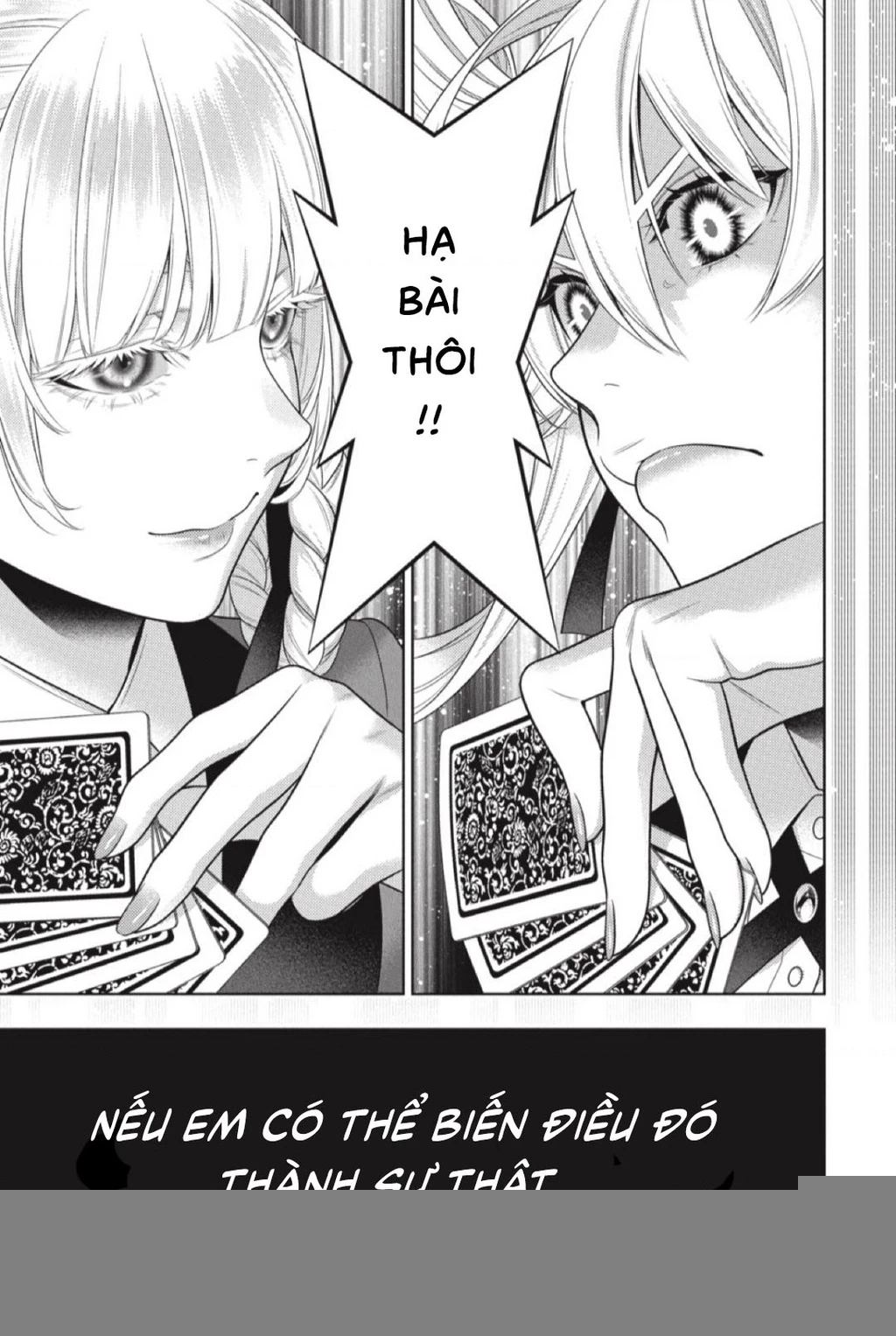 Kakegurui Chapter 92 - 33