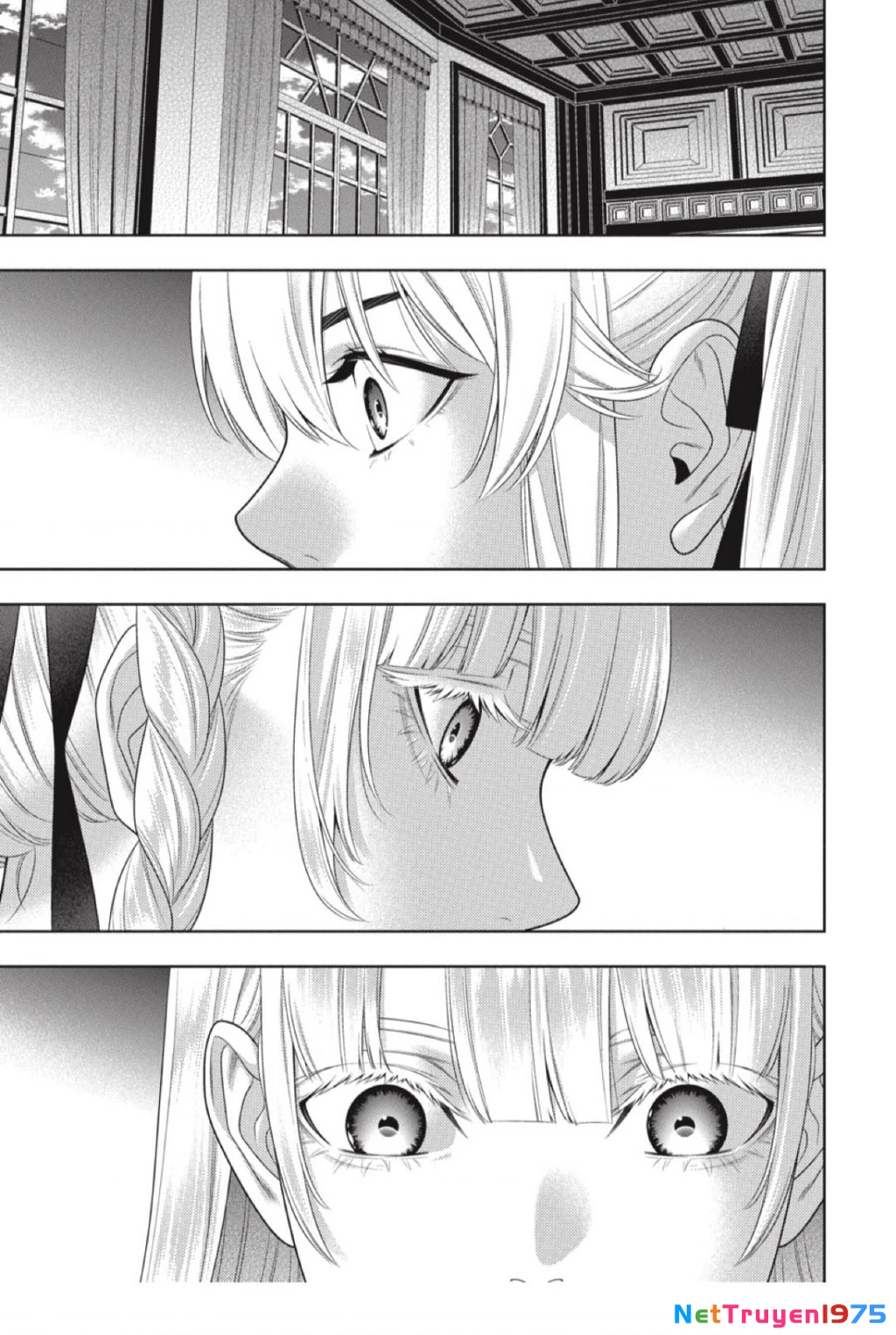Kakegurui Chapter 92 - 35