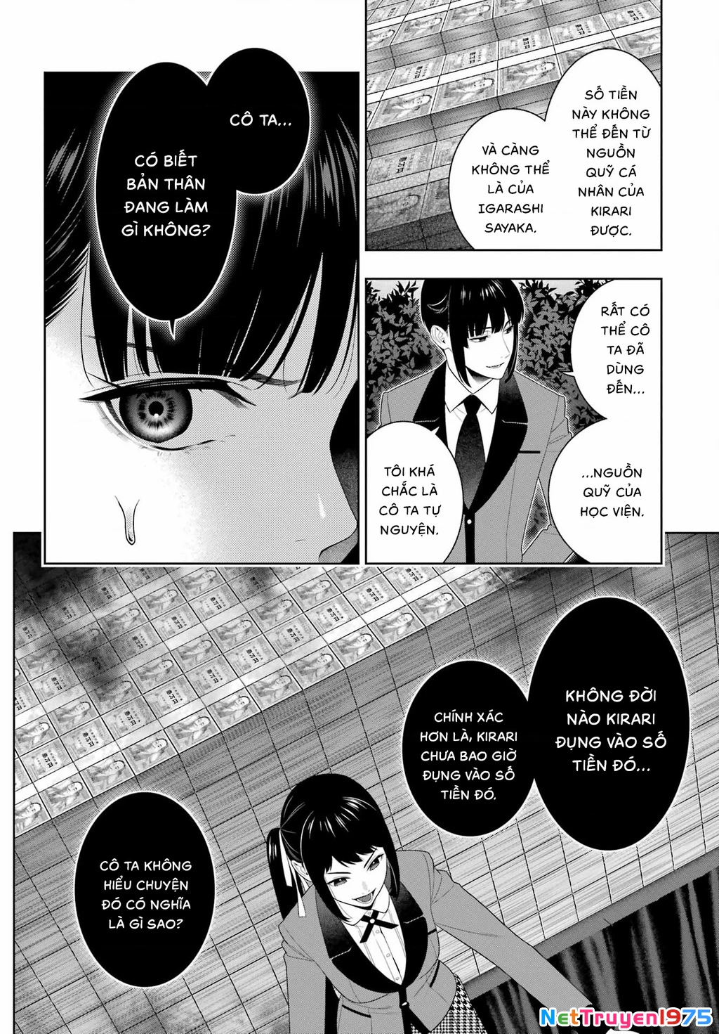 Kakegurui Chapter 93 - 5