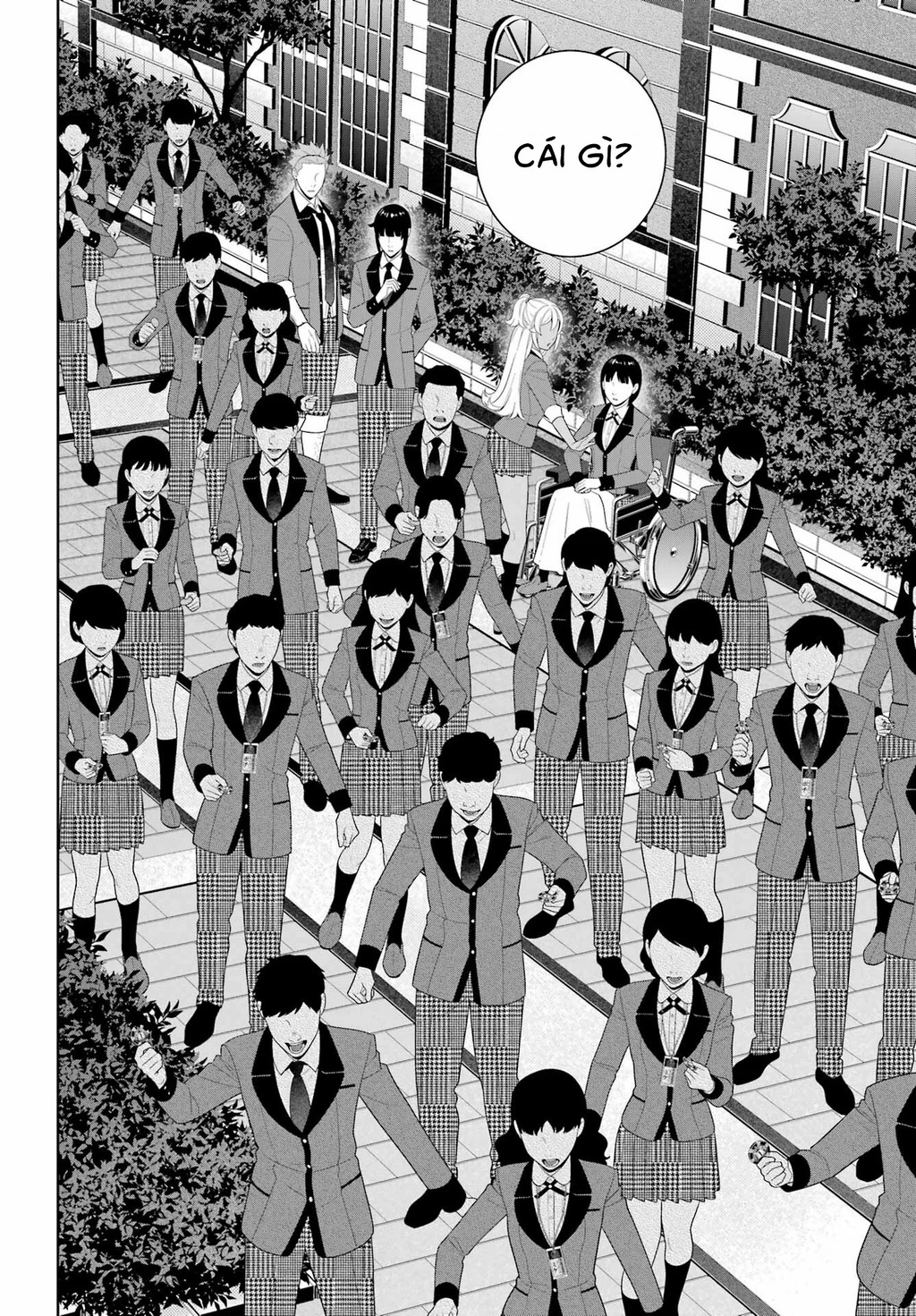 Kakegurui Chapter 93 - 9