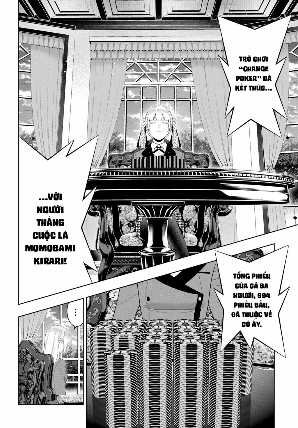 Kakegurui Chapter 93 - 11