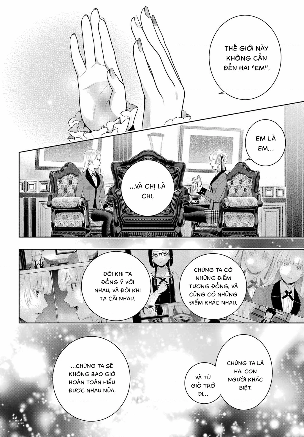 Kakegurui Chapter 93 - 15